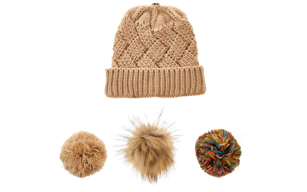 お得クーポン発行中 PACS WAVE BEANIE ニット帽 CREEK ミンナノ kids