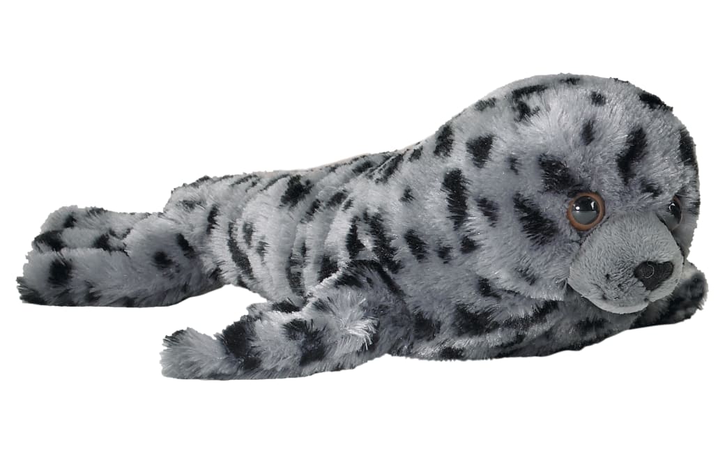 Wildlife Artists Conservation Critters Plush Stuffed Harbor Seal Toy | Bass  Pro Shops