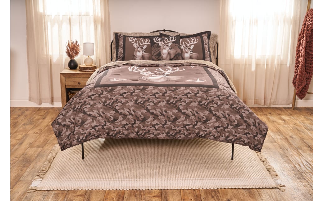 White River Comforter