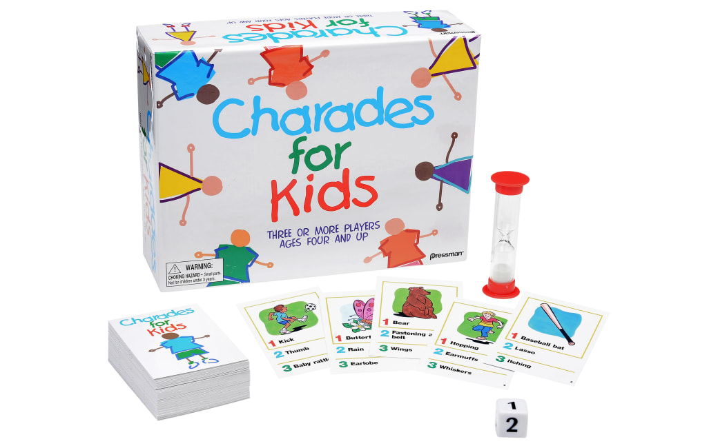 Goliath Games Charades For Kids Game Cabela S