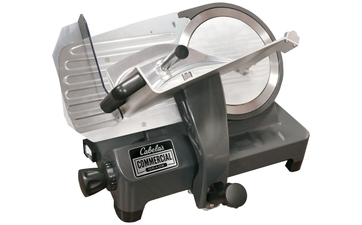 Cabela's Commercial-Grade Food Slicer
