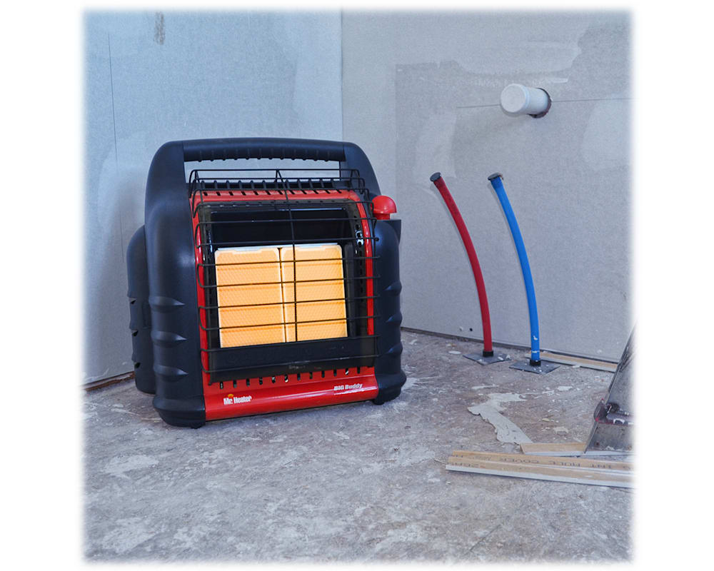 Mr. Heater Factory-Reconditioned Big Buddy Heater