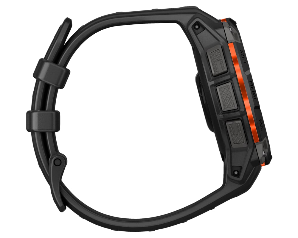 Garmin Instinct 3 Solar 45mm GPS Smartwatch