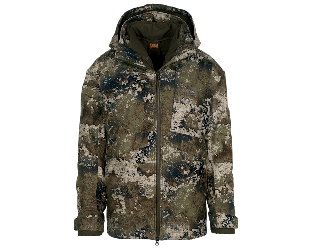 SHE Outdoor Sentry Insulated Waterproof Hunting Jacket