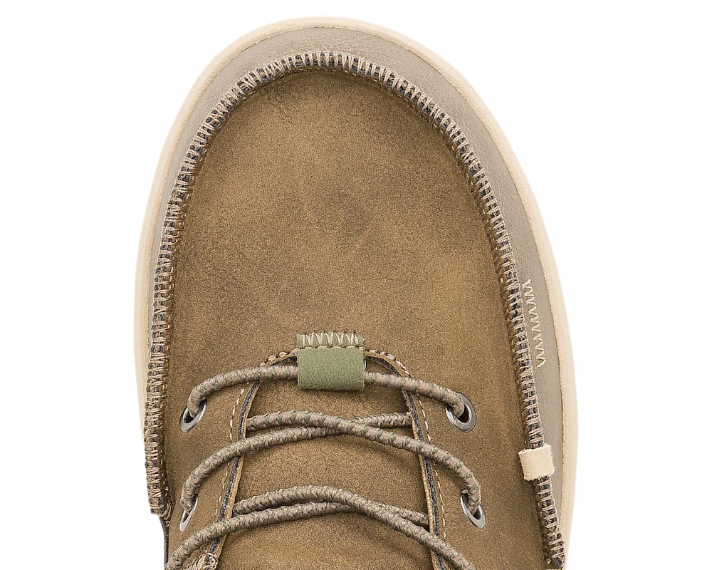HEYDUDE Bradley Classic Casual Boots for Men