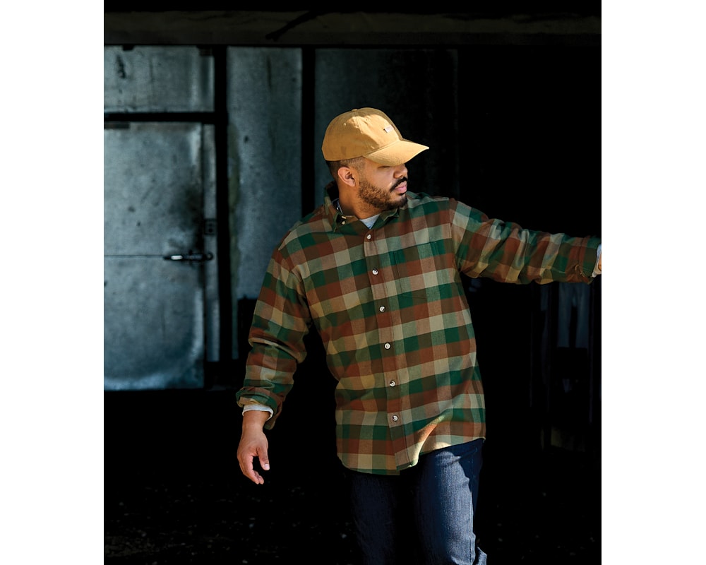 RedHead Ultimate Flannel Long-Sleeve Shirt for Men