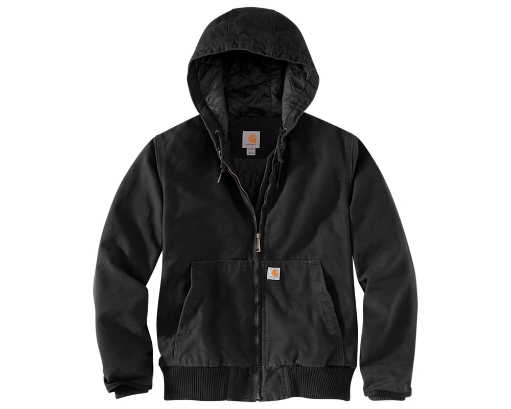 Carhartt Duck Quilt-Lined Active Jacket for Ladies