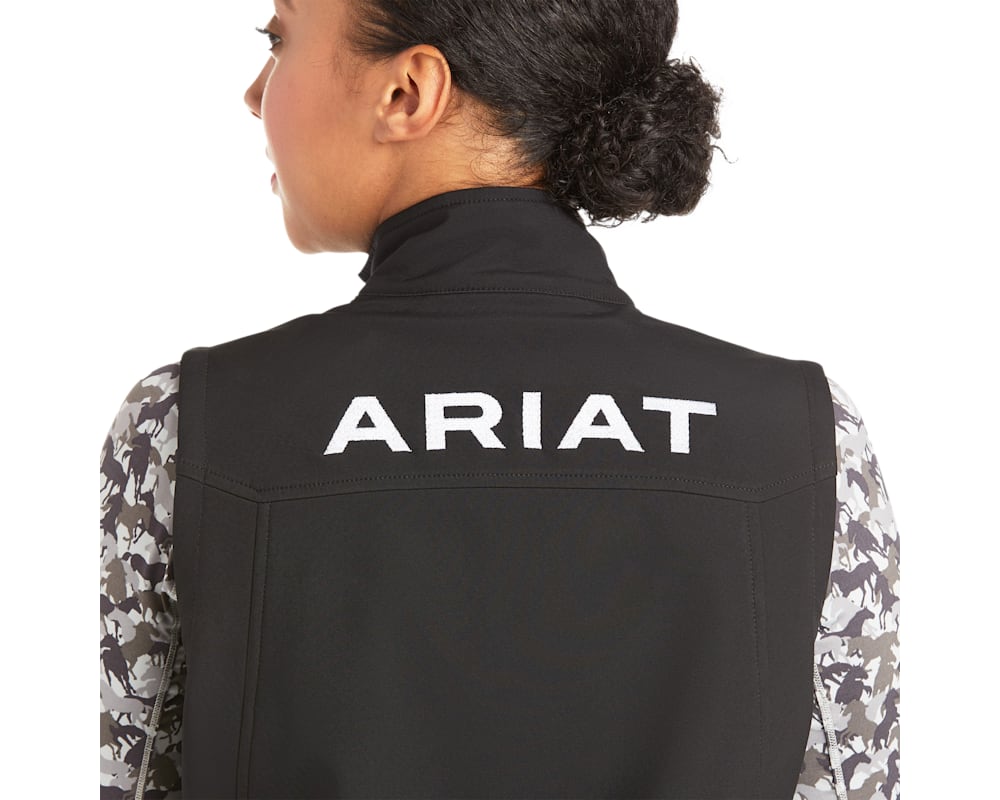 Ariat New Team Softshell Vest for Ladies