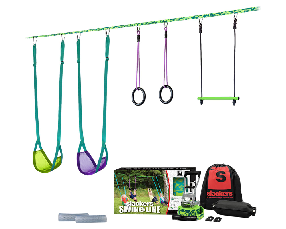 B4 Adventures Slackers Swingline