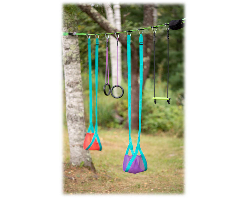 B4 Adventures Slackers Swingline