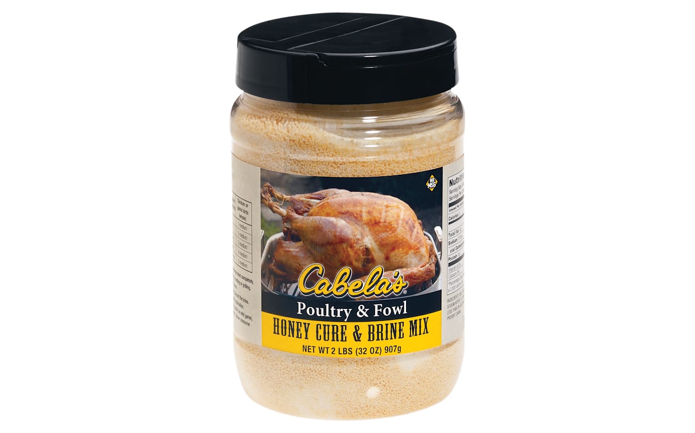 Cabela's Cure and Brine Mix Honey Cure