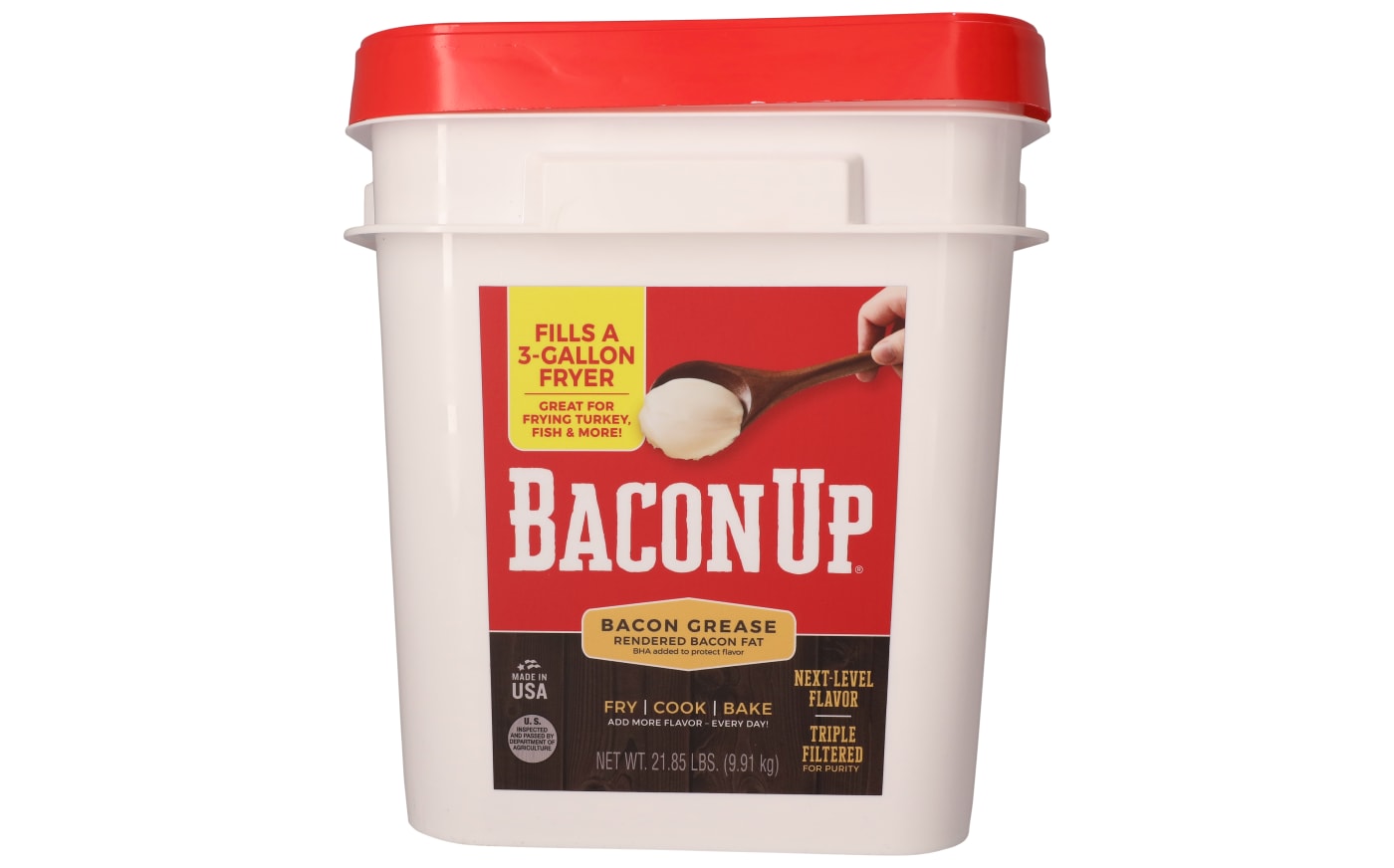 Bacon Up Bacon Grease