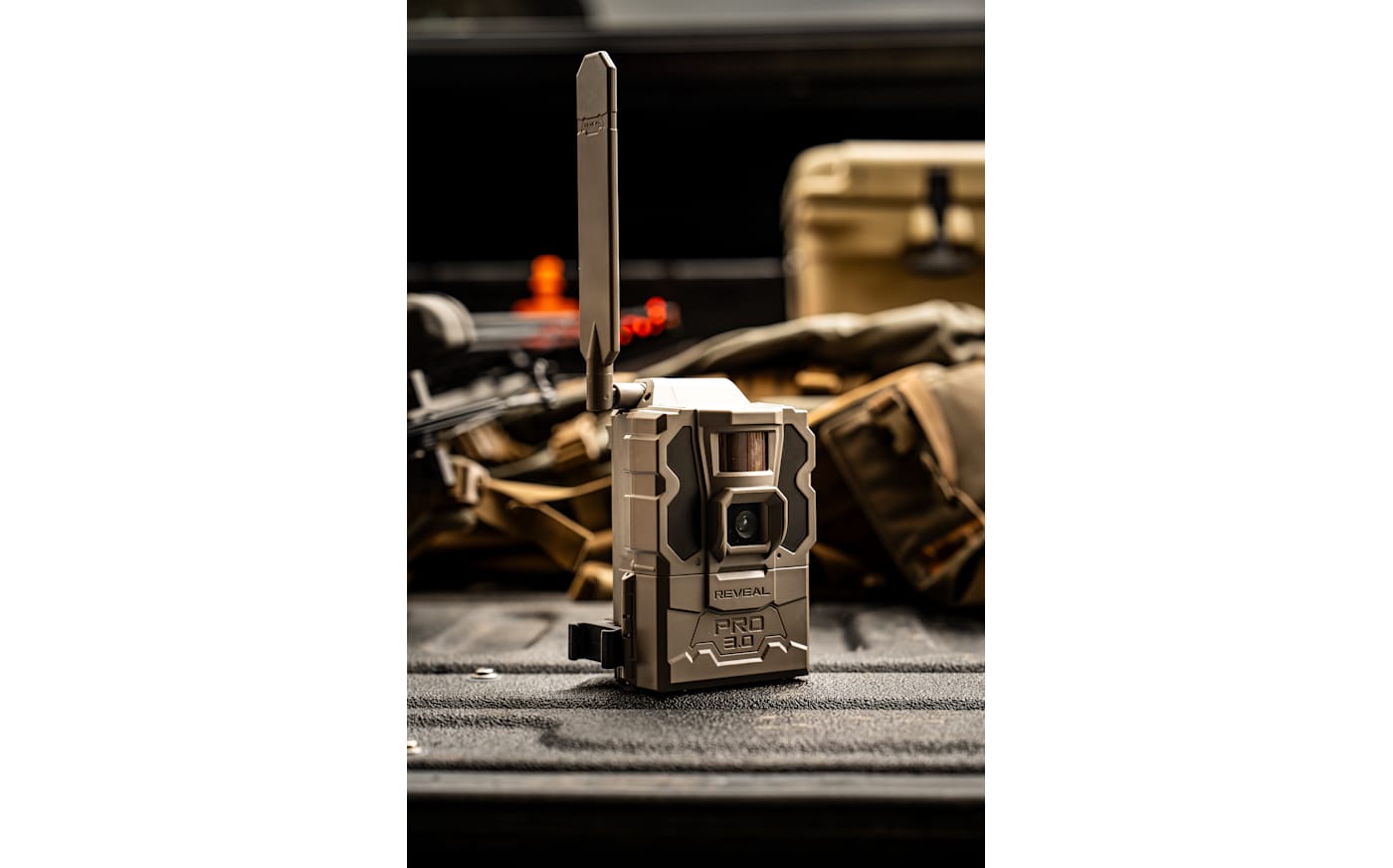 Tactacam REVEAL Pro 3.0 Cellular Trail Camera 2-Pack