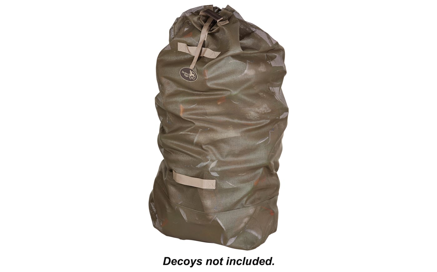 Northern Flight Square-Bottom Large Decoy Bag
