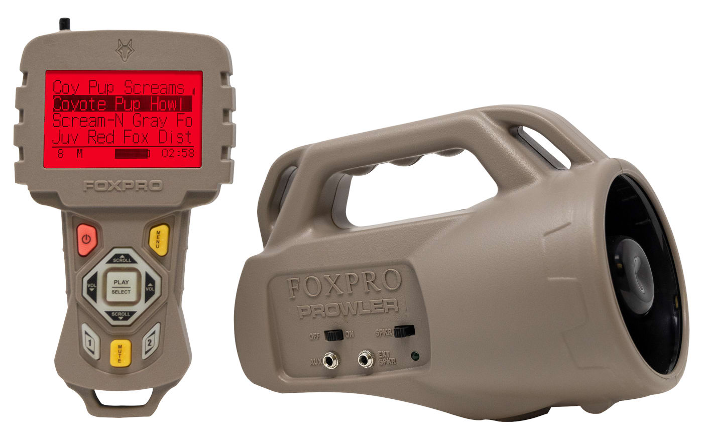 FOXPRO Prowler Electronic Predator Call