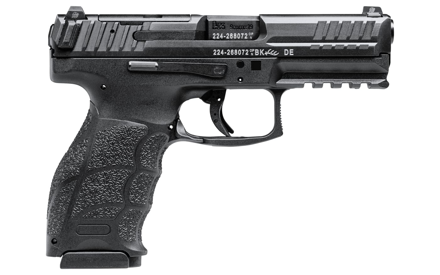 HK VP9 Optics-Ready Semi-Auto Pistol