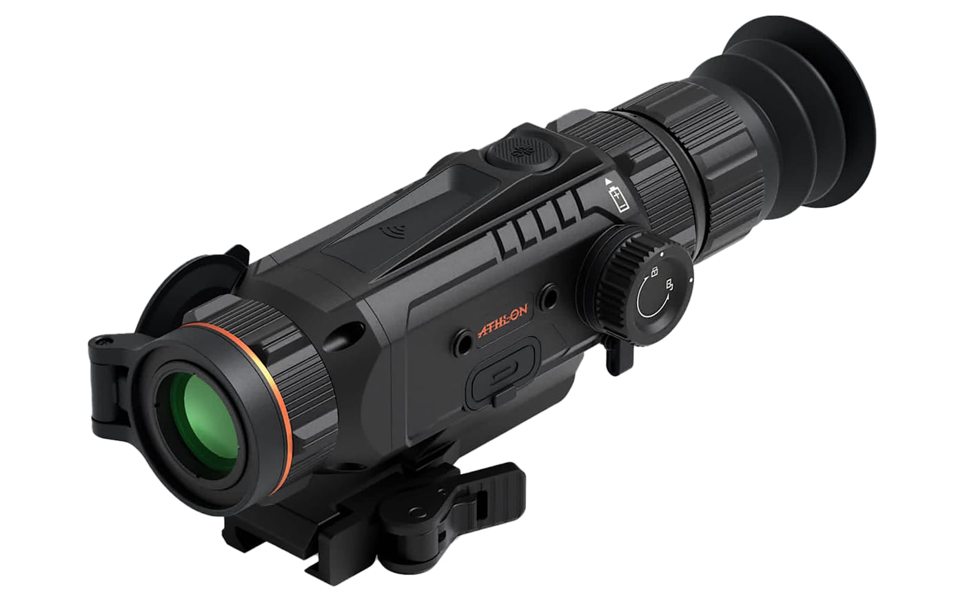Athlon Cronus ATS Pro 25P-250 Thermal Imaging Rifle Scope