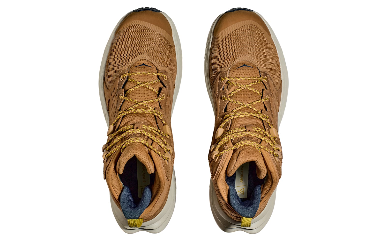 Hoka Anacapa 2 Mid GTX Waterproof Hiking Boots for Men