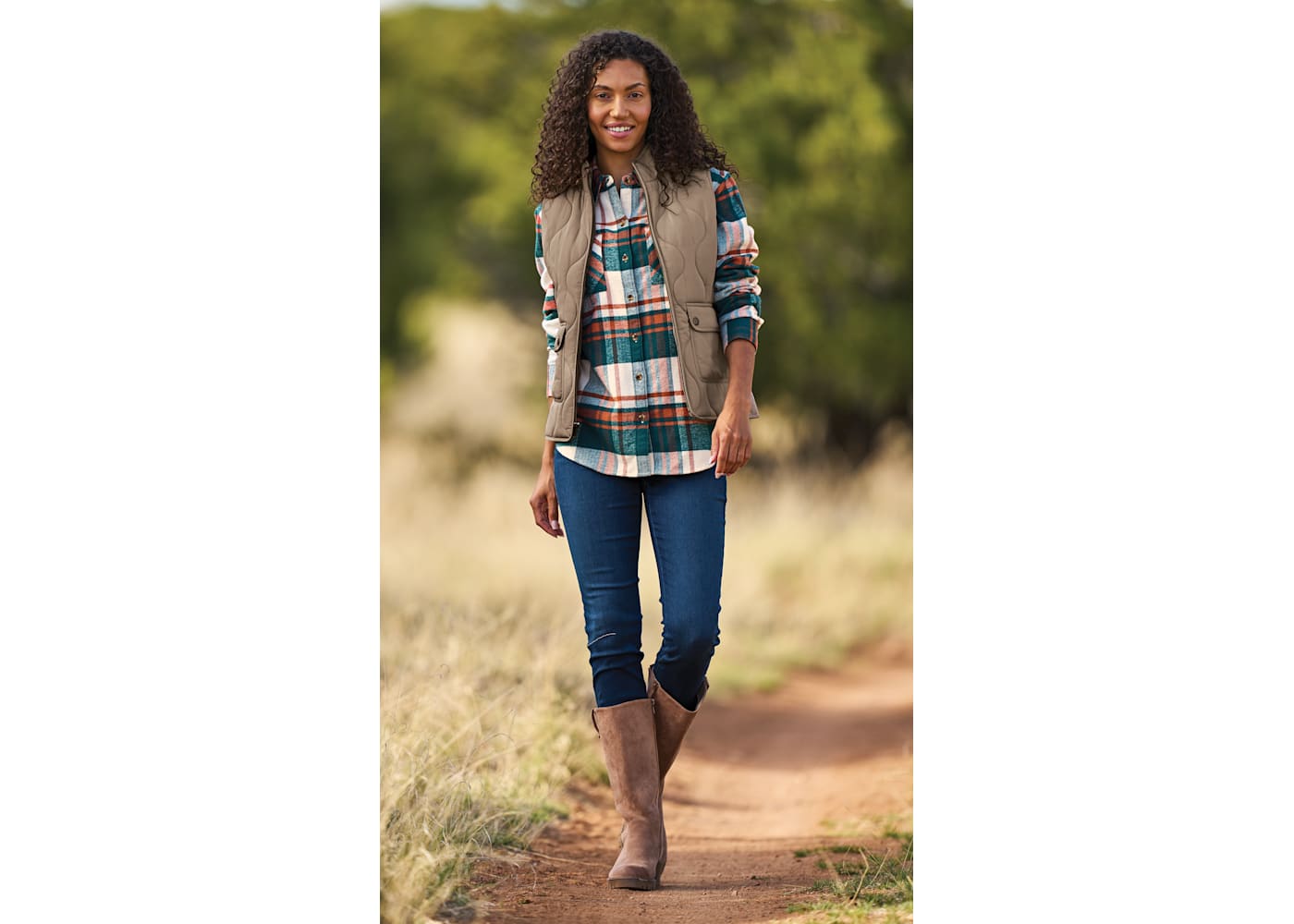 Natural Reflections Estella Tall Boots
