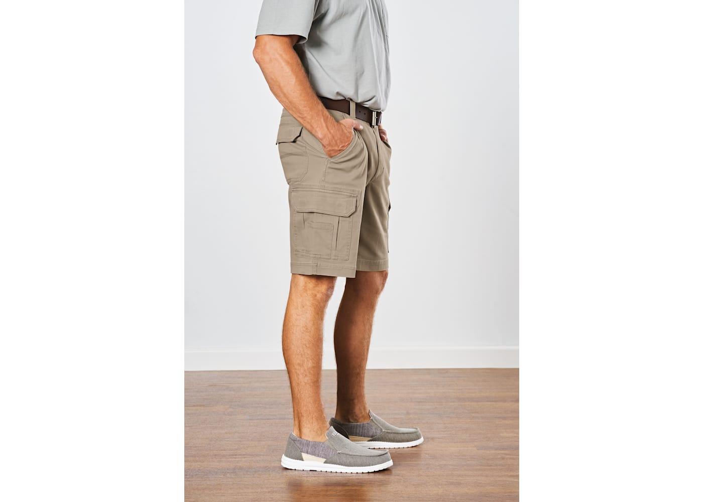 RedHead Fulton Flex Cargo Shorts for Men