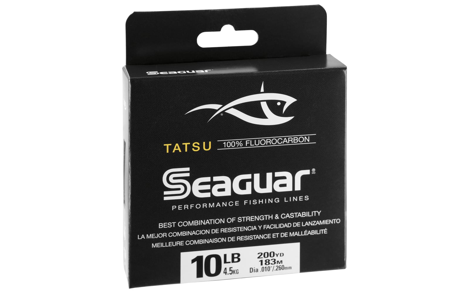Seaguar Tatsu Fluorocarbon Line