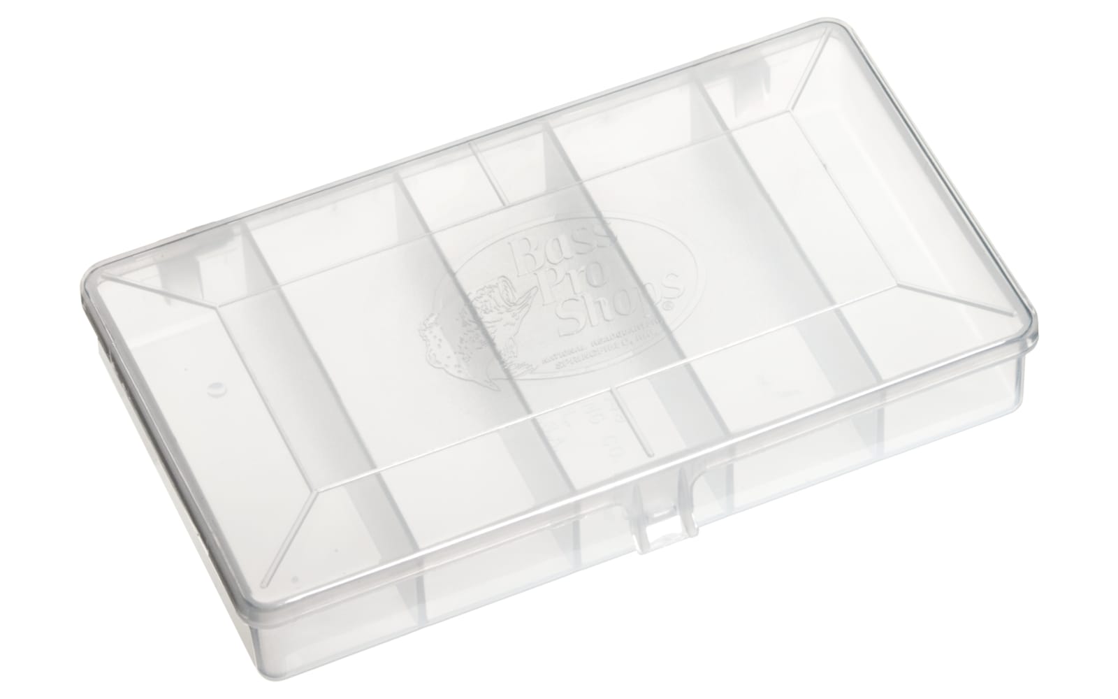 Bass Pro Shops Tackle Storage Box