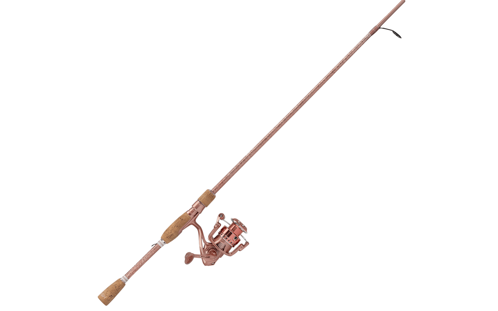 SheFish Sparkle Elite Spinning Combo
