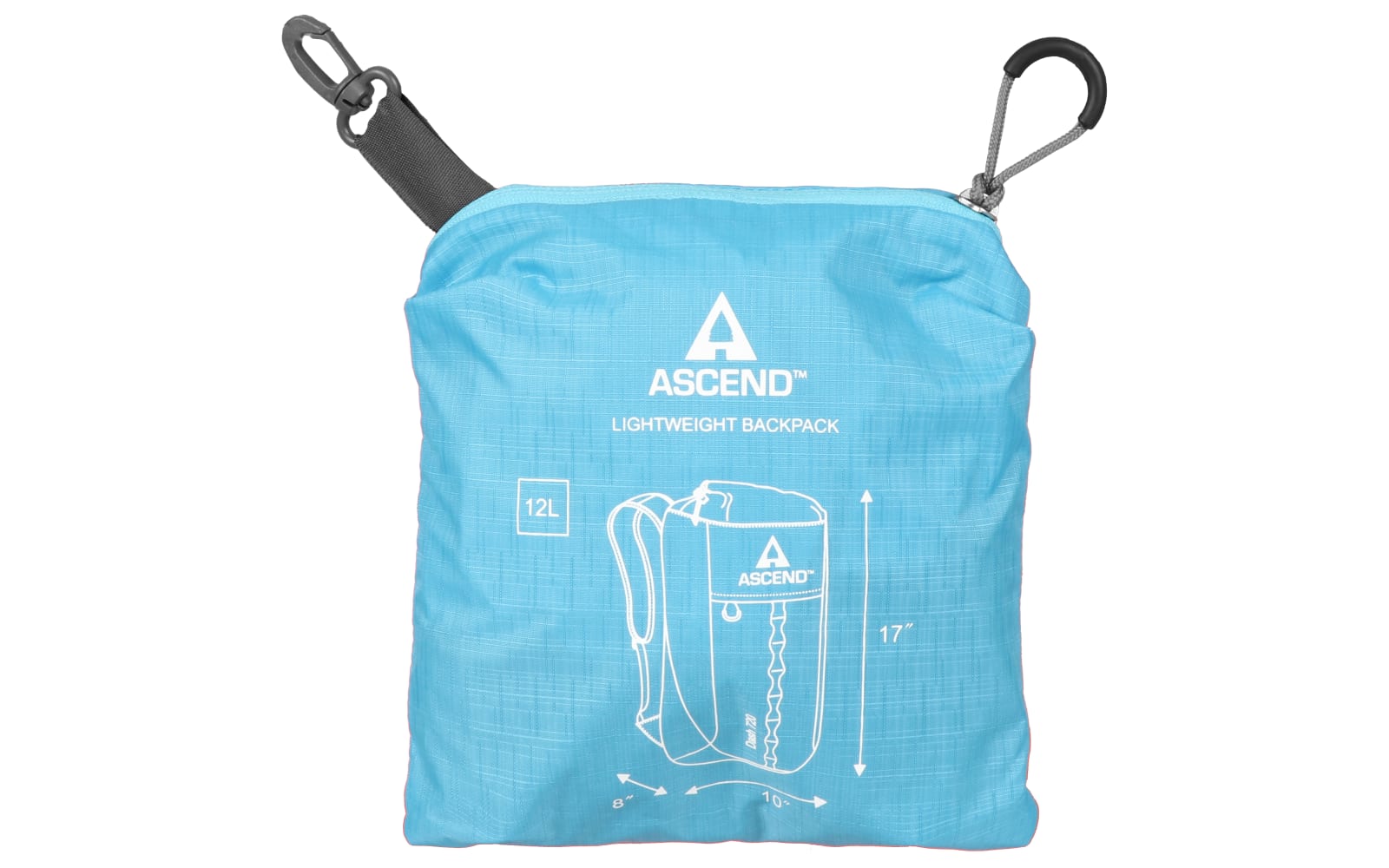 Ascend Dash 720 Lightweight Backpack