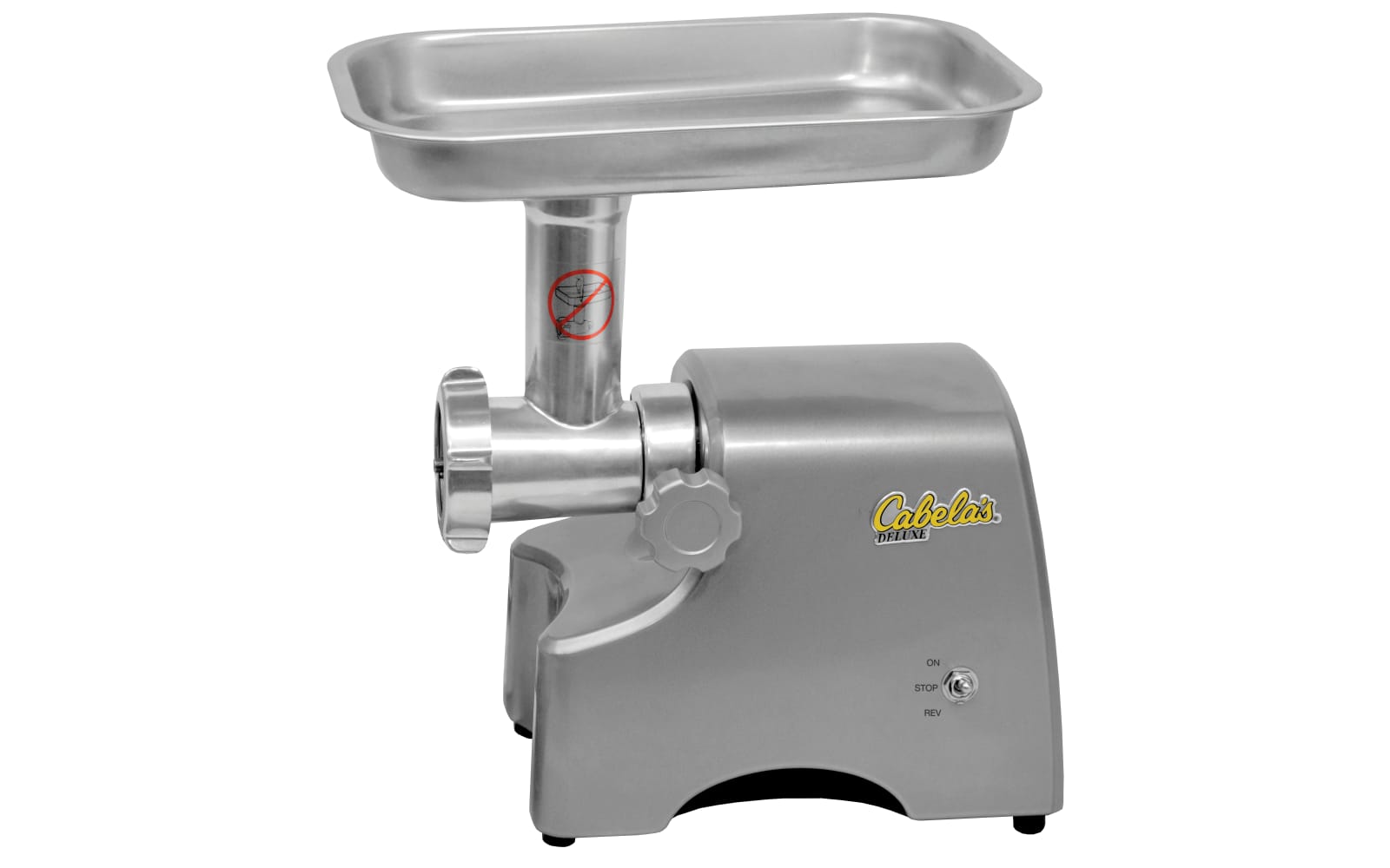 Cabela's Deluxe Meat Grinder