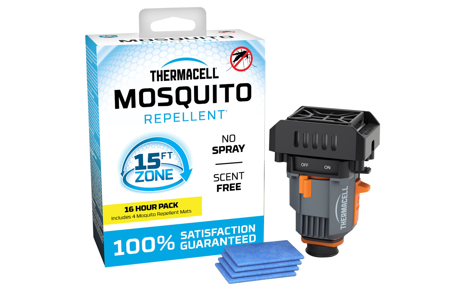 Thermacell Backpacker Mosquito Repeller | Bass Pro Shops