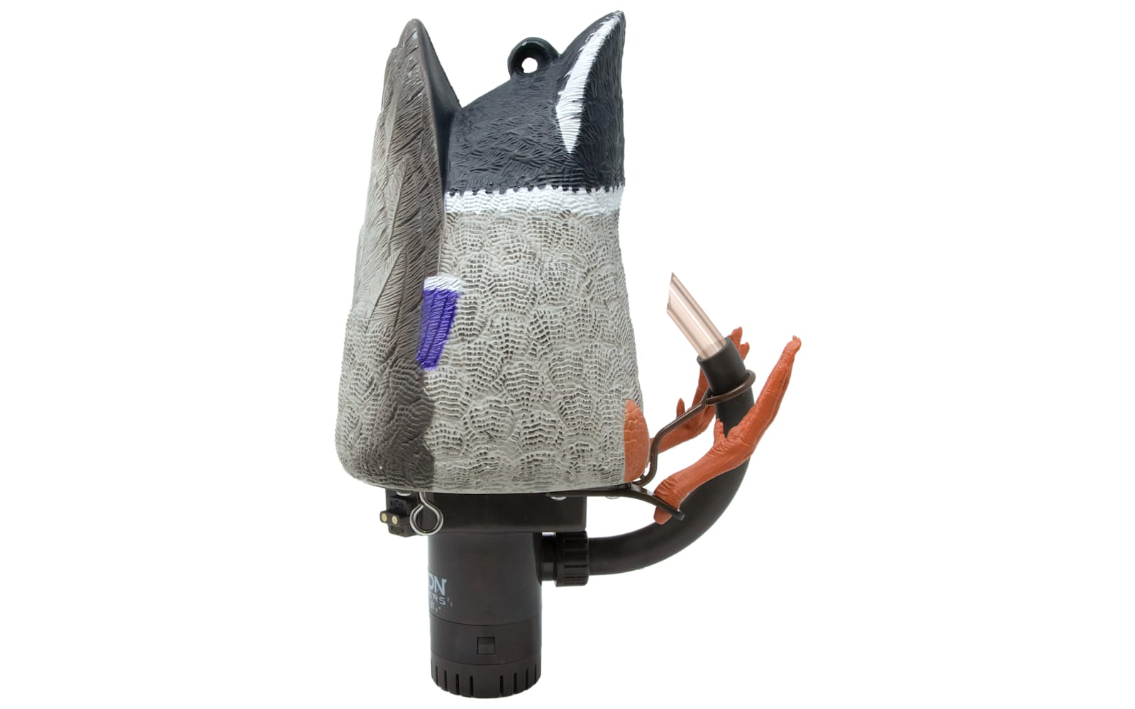 Higdon Pulsator PRO Mallard Drake Motorized Duck Decoy with Feet