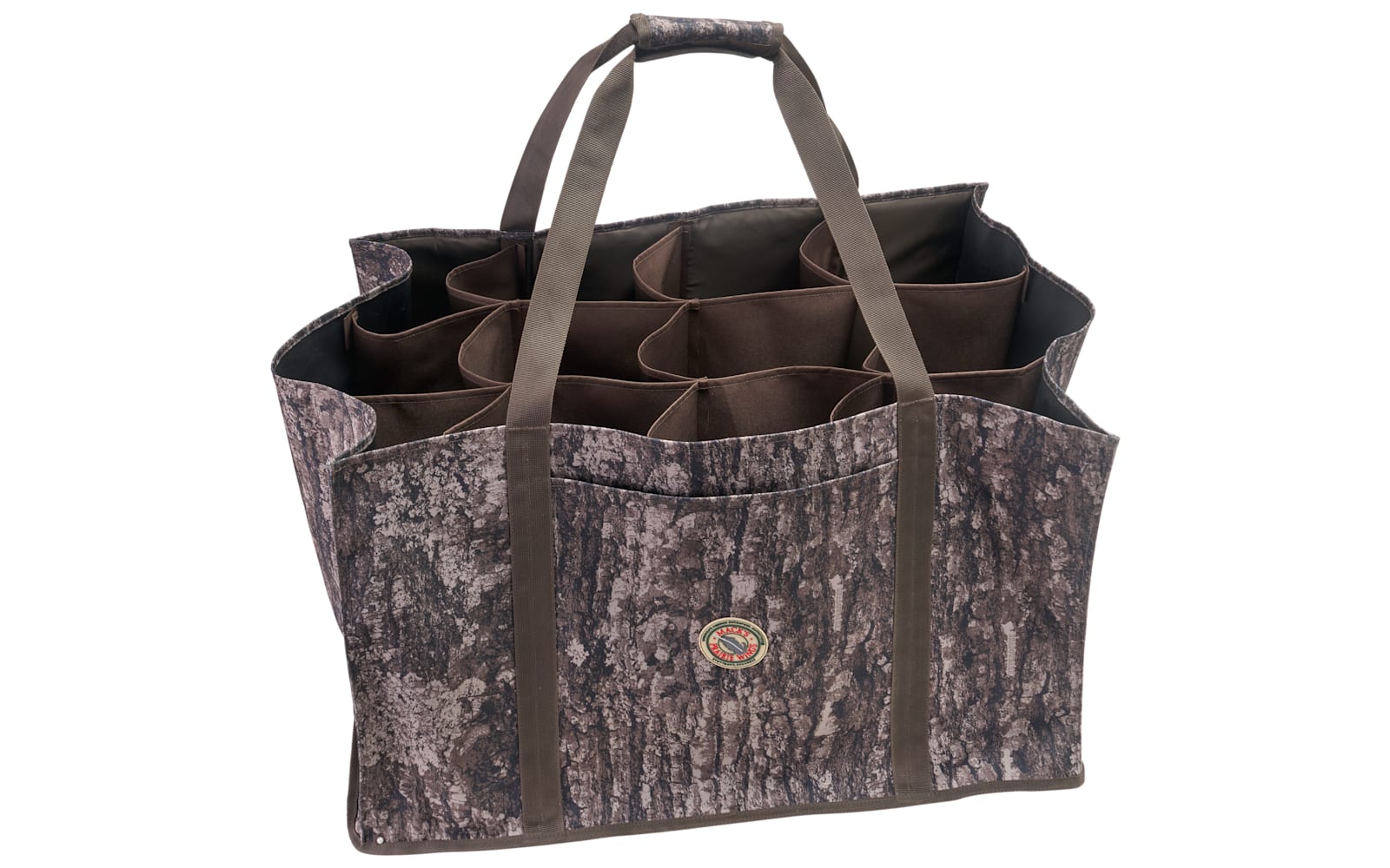 Mack's Prairie Wings 12-Slot Decoy Bag