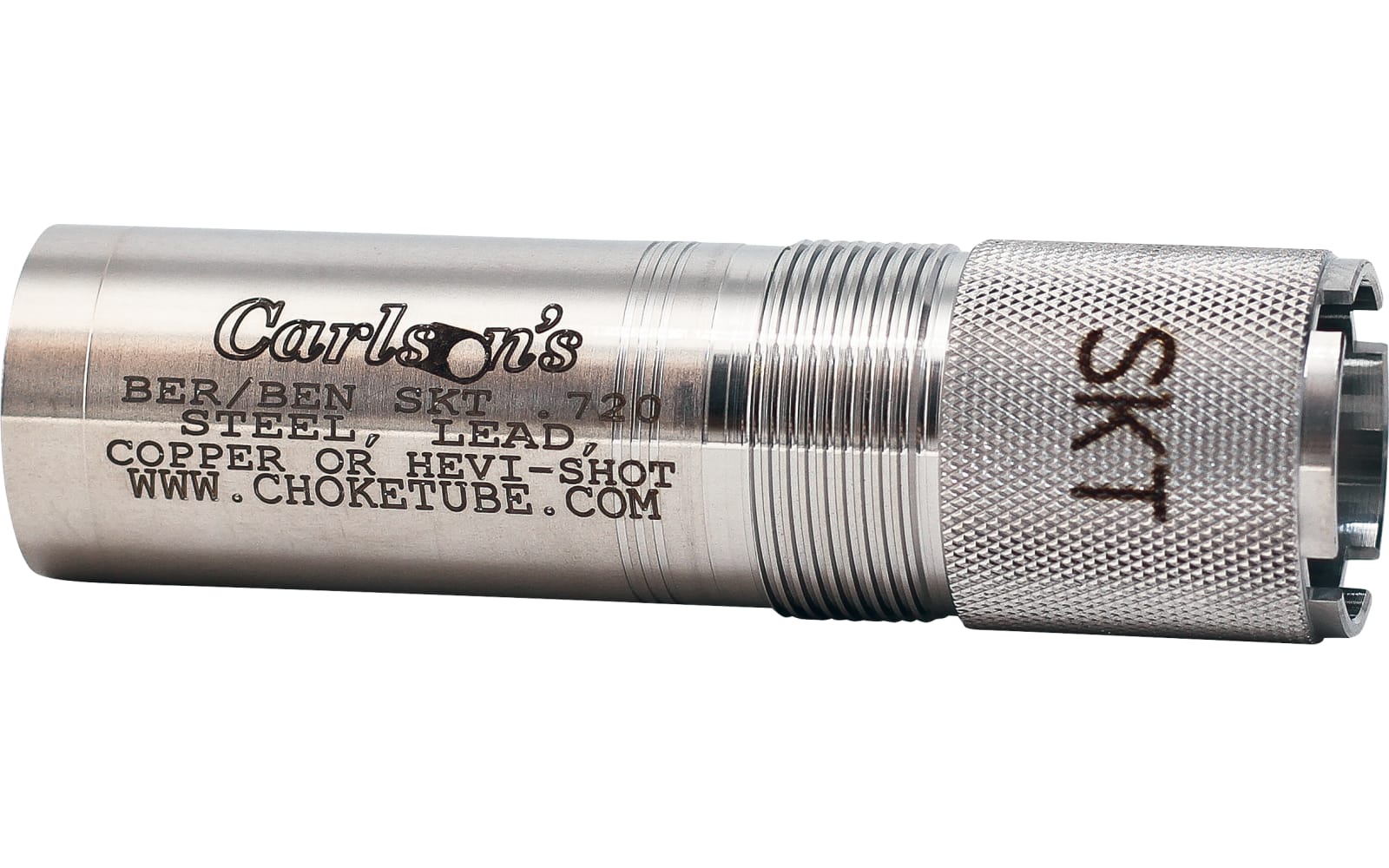 Carlson's Beretta/Benelli 12-Gauge Sporting-Clay Choke Tube