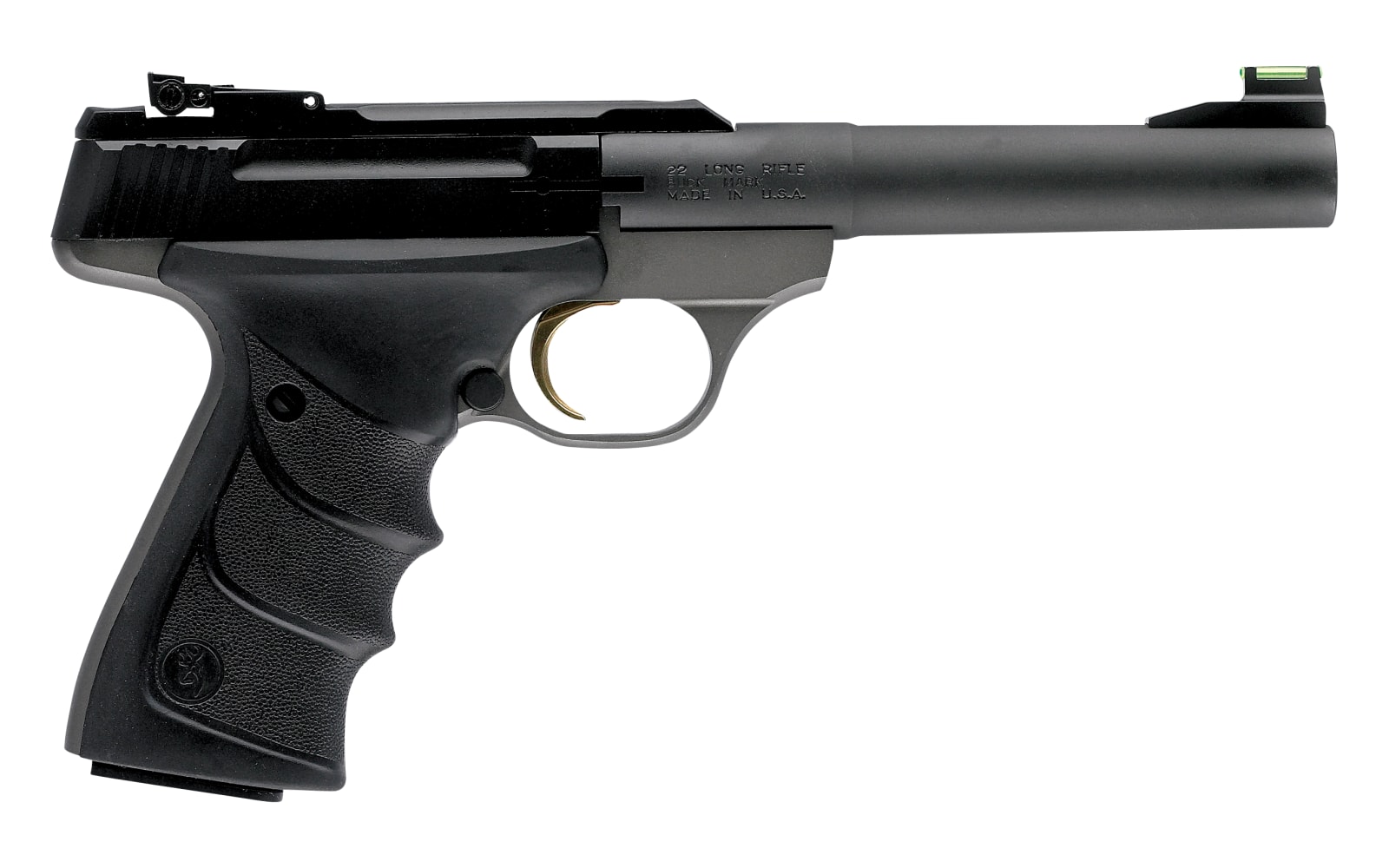 Browning Buck Mark Practical URX Semi-Auto Rimfire Pistol ...