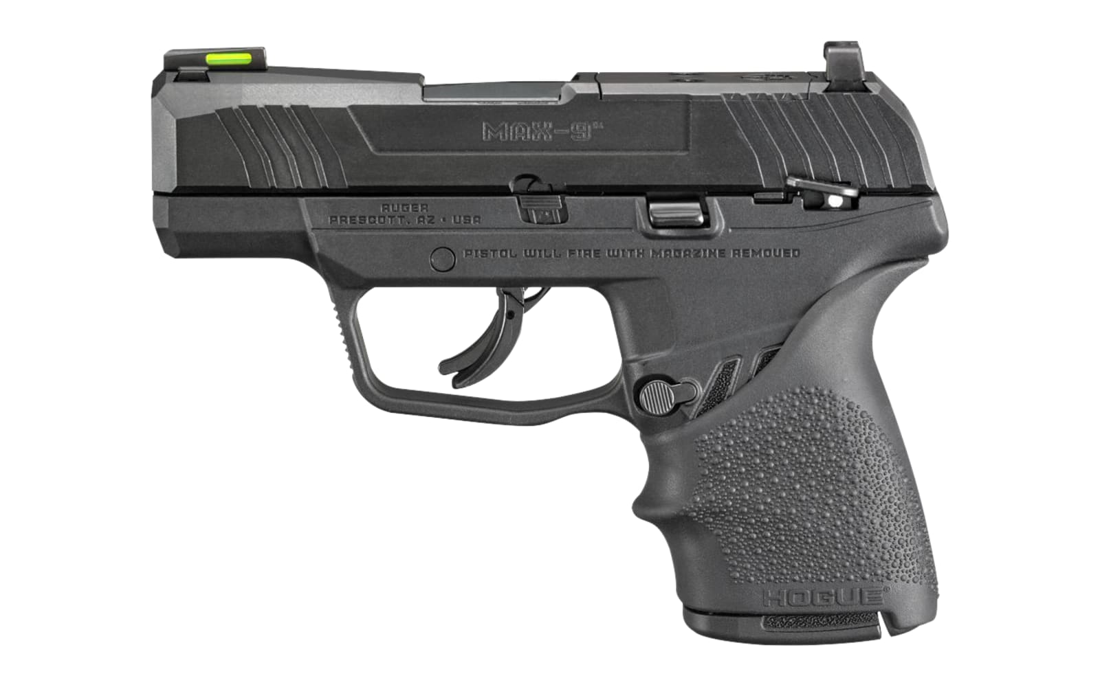 Ruger MAX-9 Semi-Auto Pistol | Bass Pro Shops