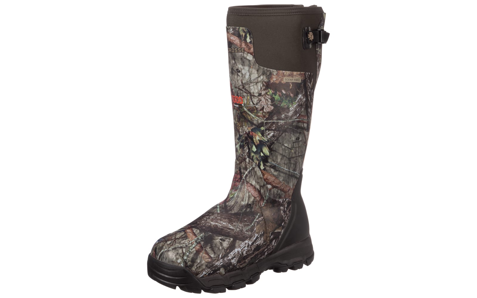 1000 gram insulation boots temperature rating