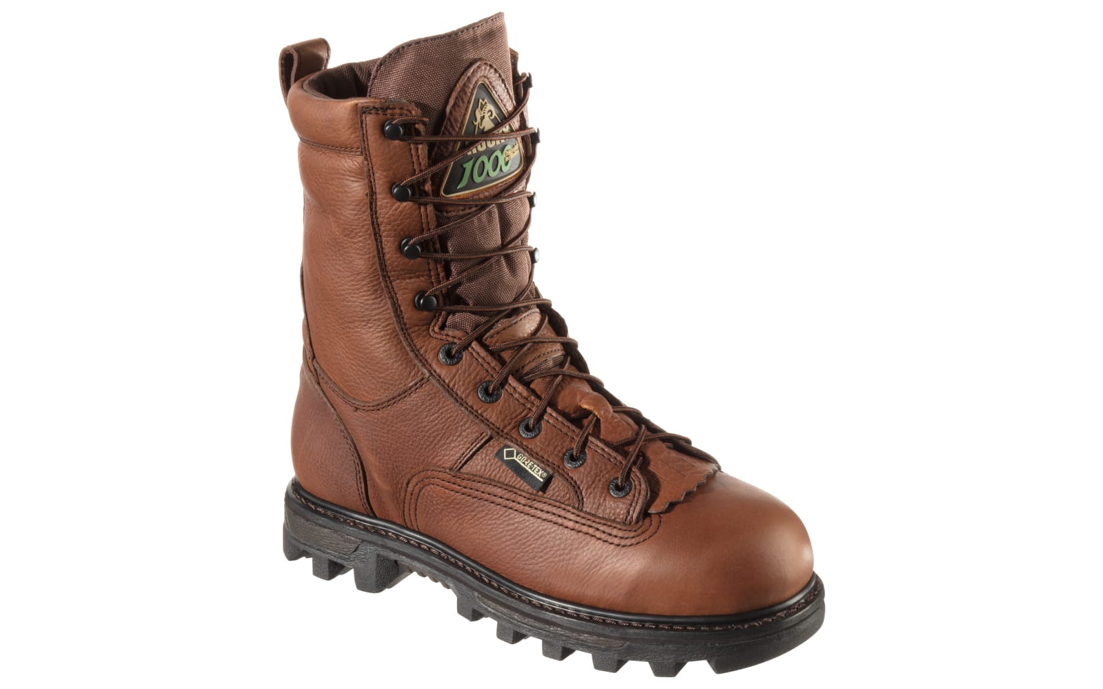 100 gram insulation boots temperature rating