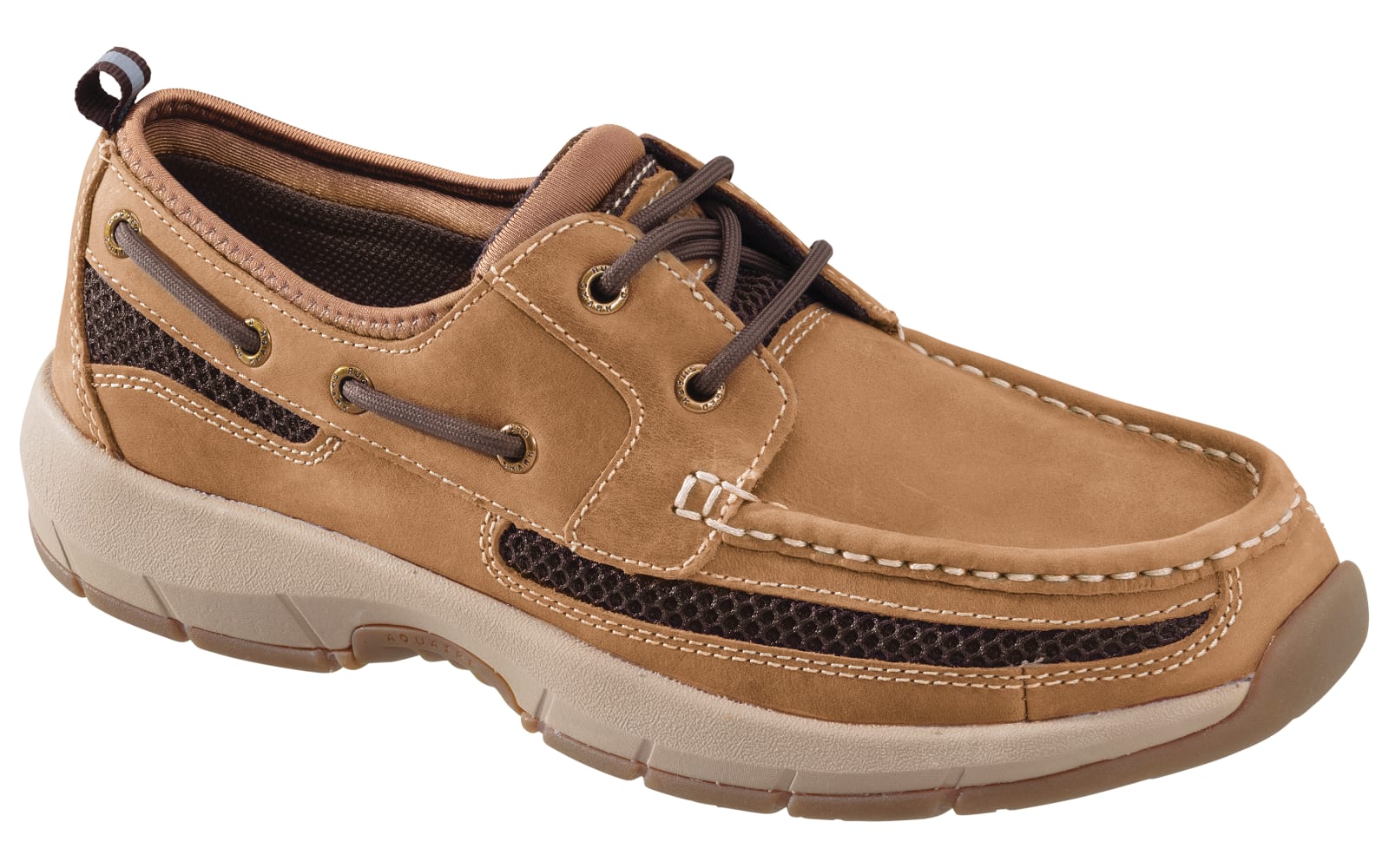 Rugged Shark Meridian Boat Shoes for