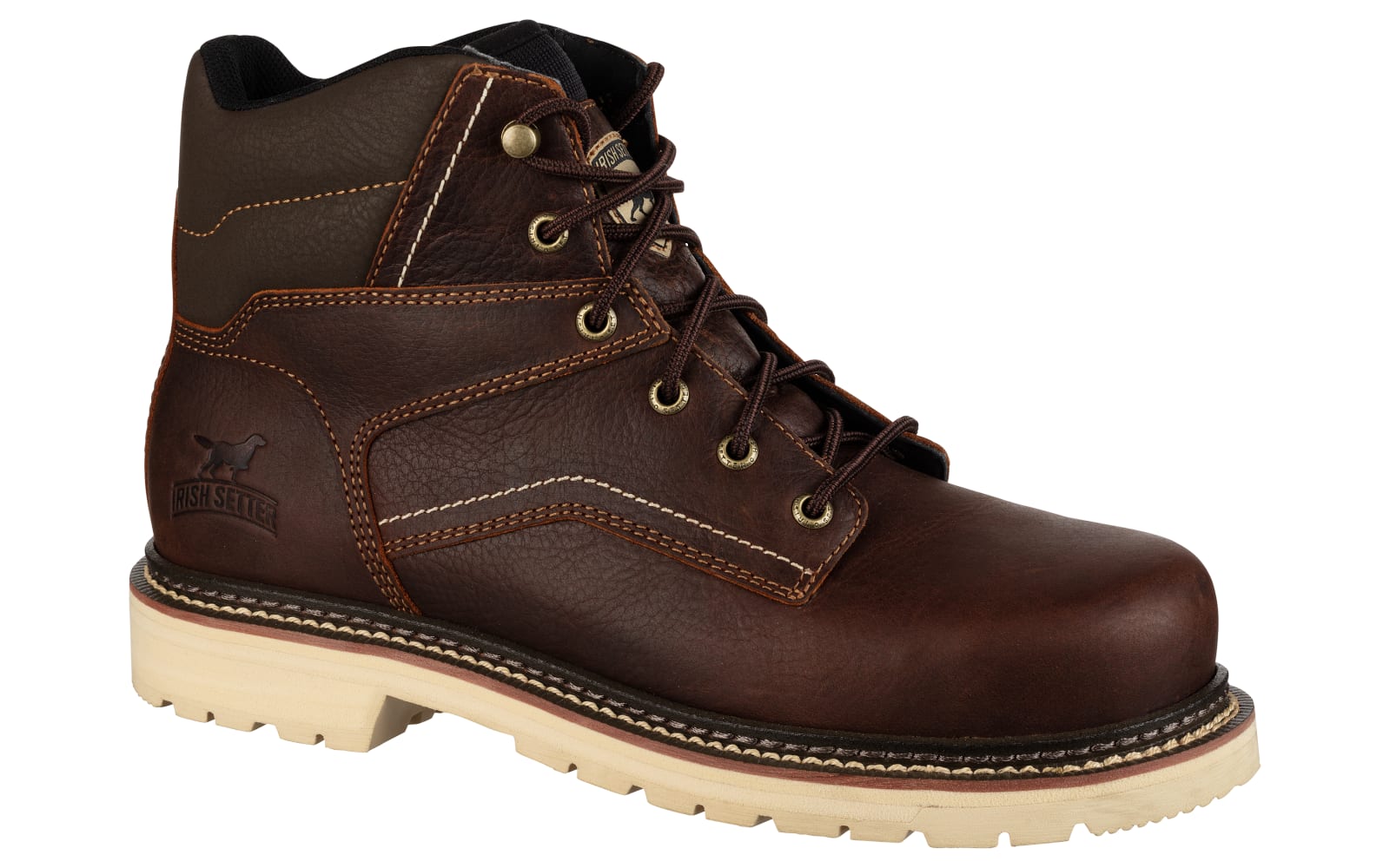 Bass pro steel toe boots
