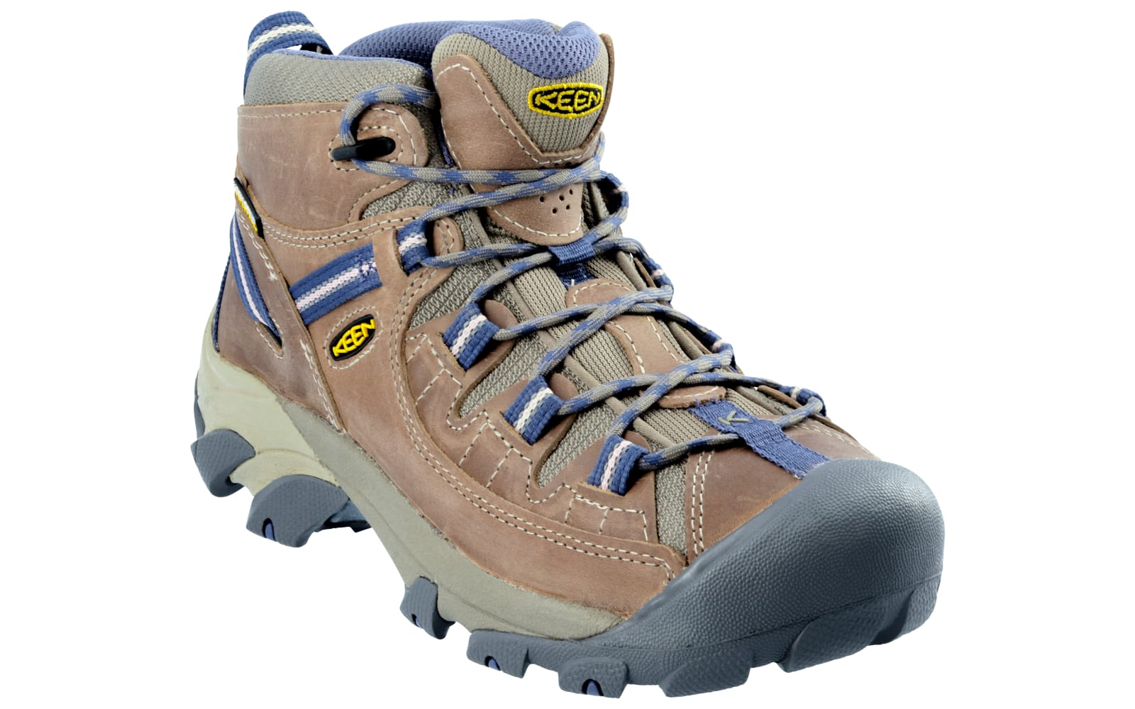 KEEN Targhee II Mid Waterproof Hiking