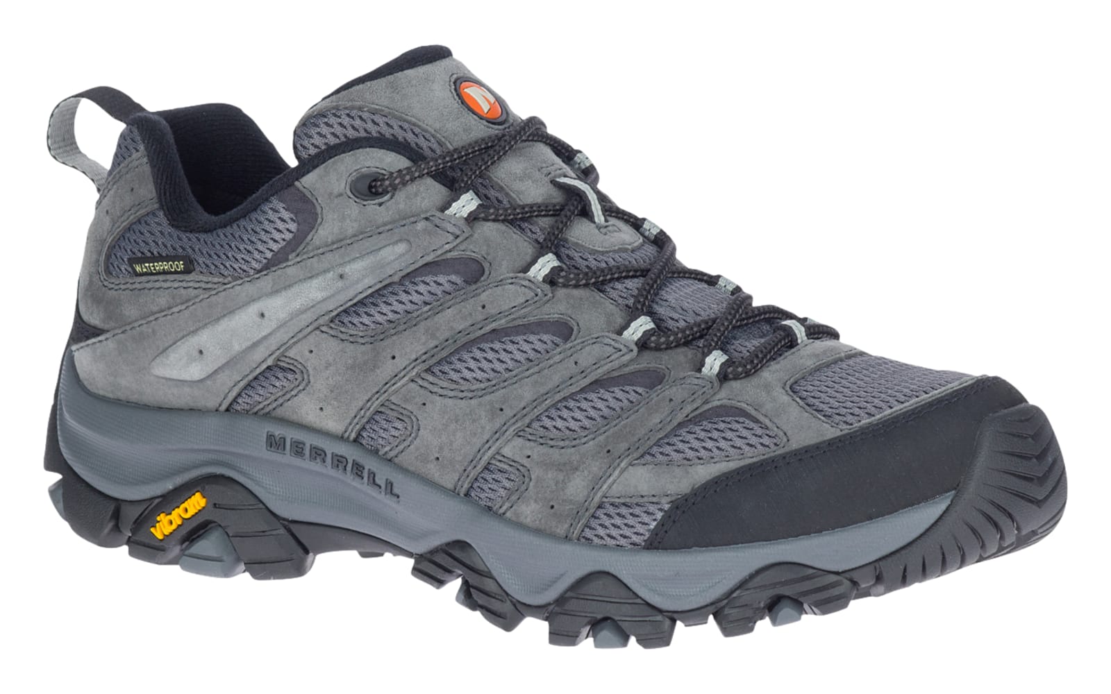 Merrell Men's Moab 3 Waterproof Granite / 12 / M