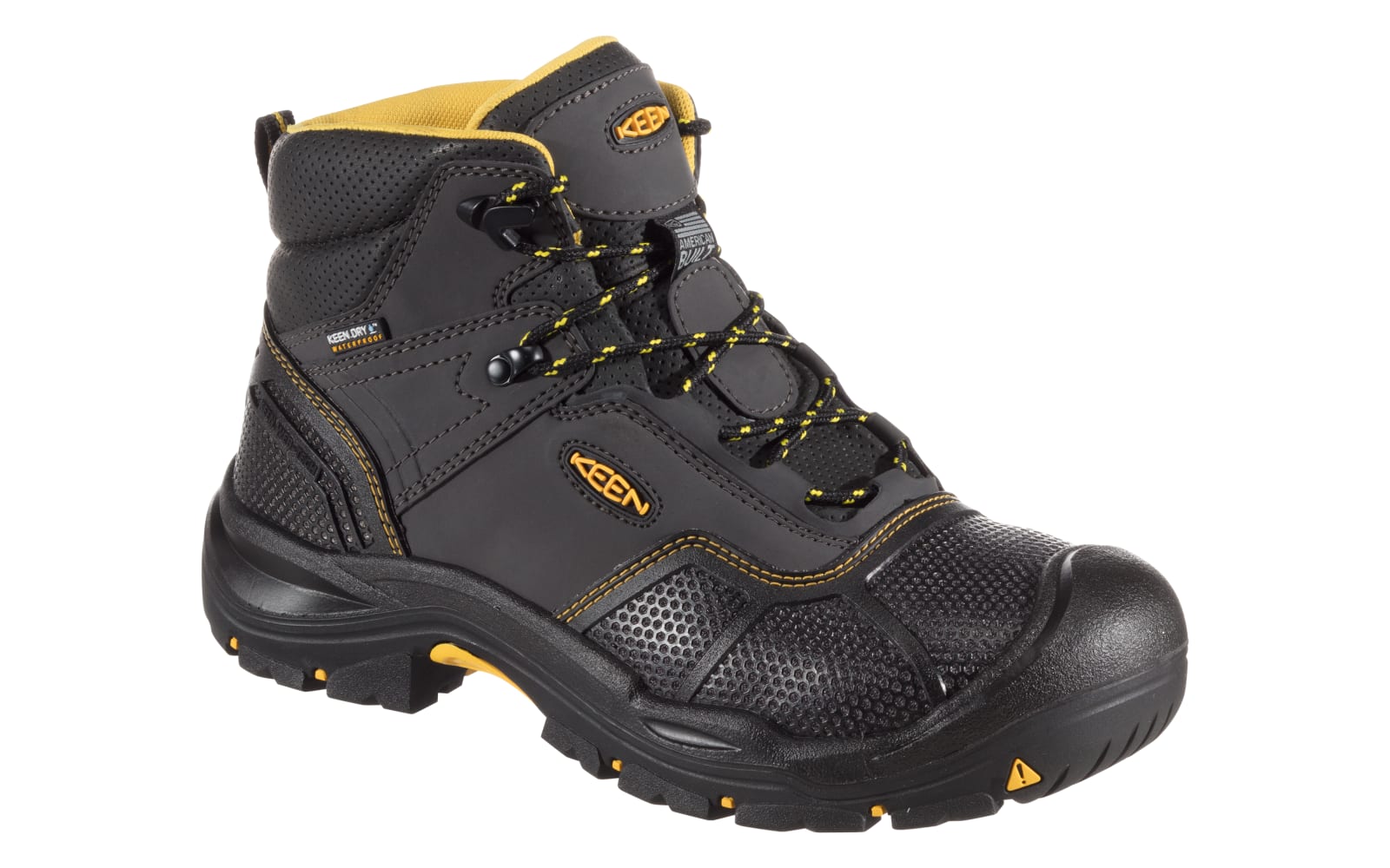 KEEN Utility Logandale Waterproof Steel