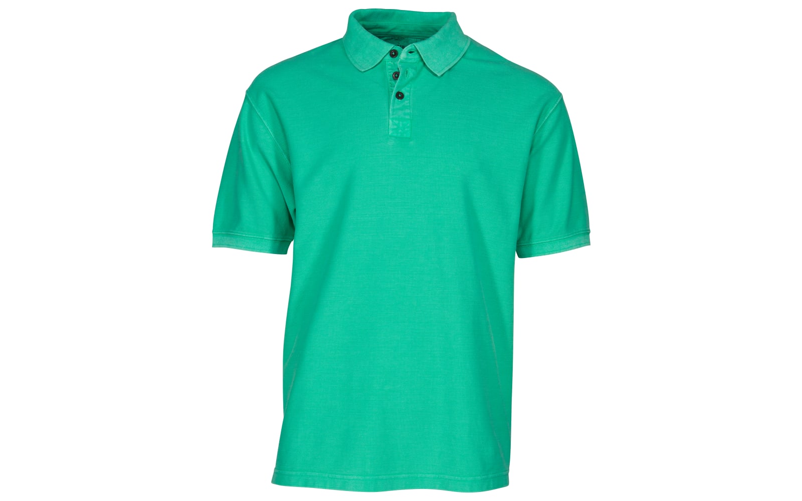 Classic Polo Short-Sleeve Shirt for Men