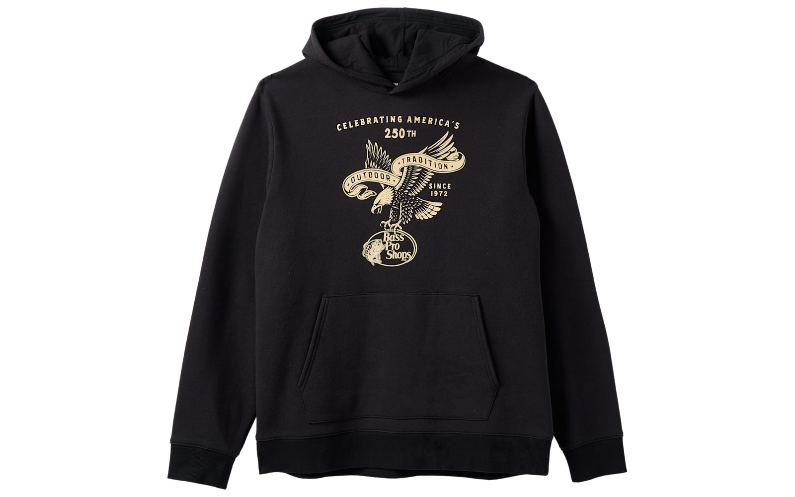 Land of the Free Celebrating America Hoodie