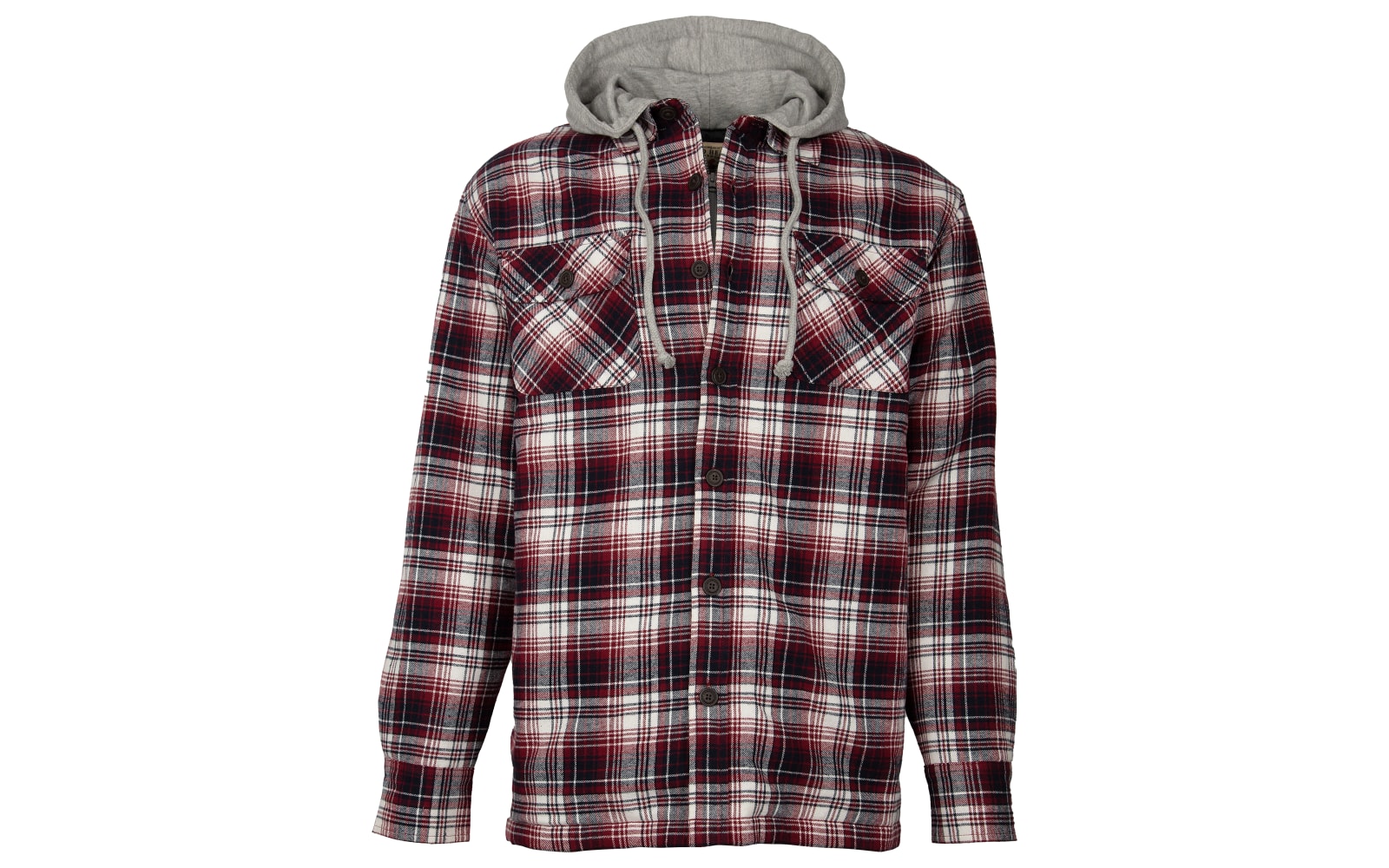 RedHead Lined Long-Sleeve Shirt Jacket