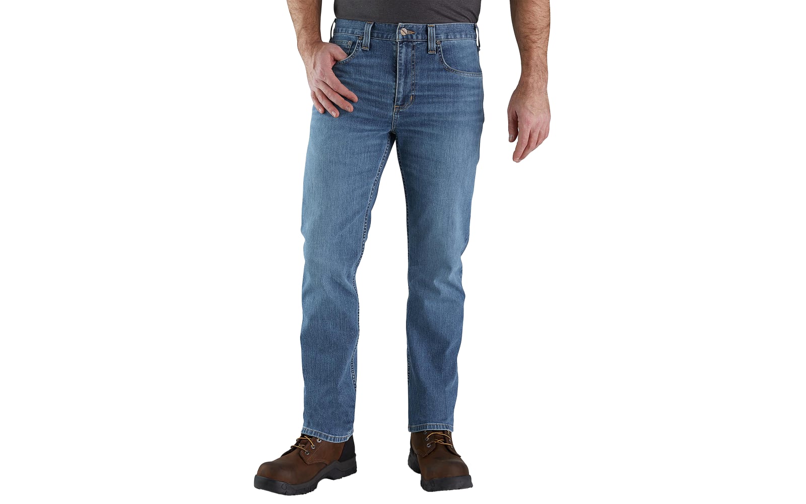 Cabelas Straight Leg Relaxed Fit Jeans - sailmates.org