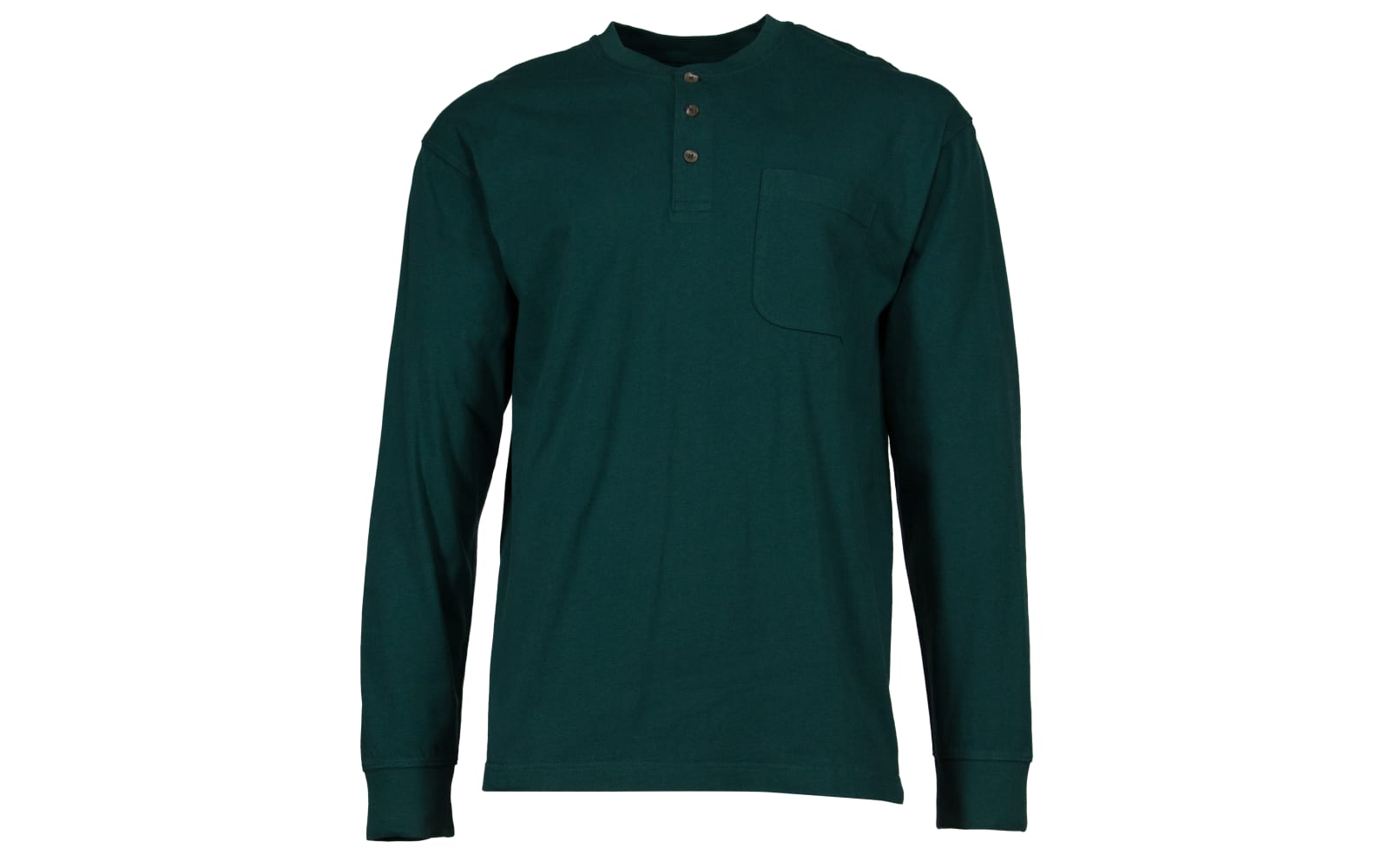 Bass pro shop henley shirts Clearance