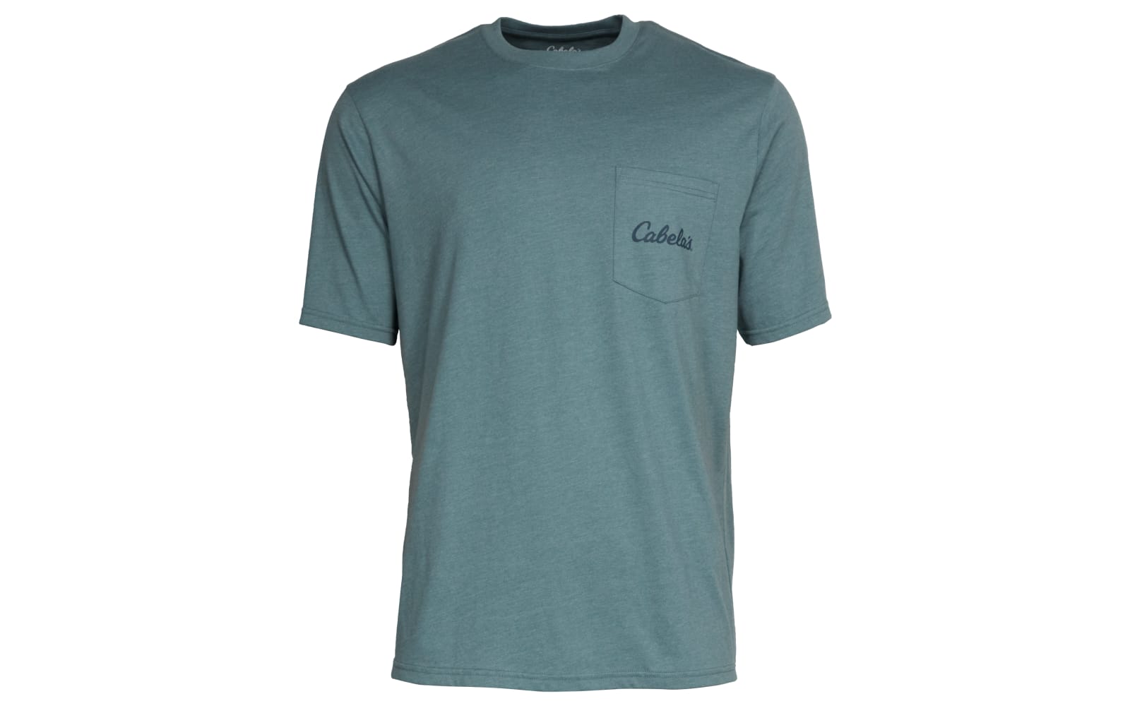 Cabelas pocket tee shirts