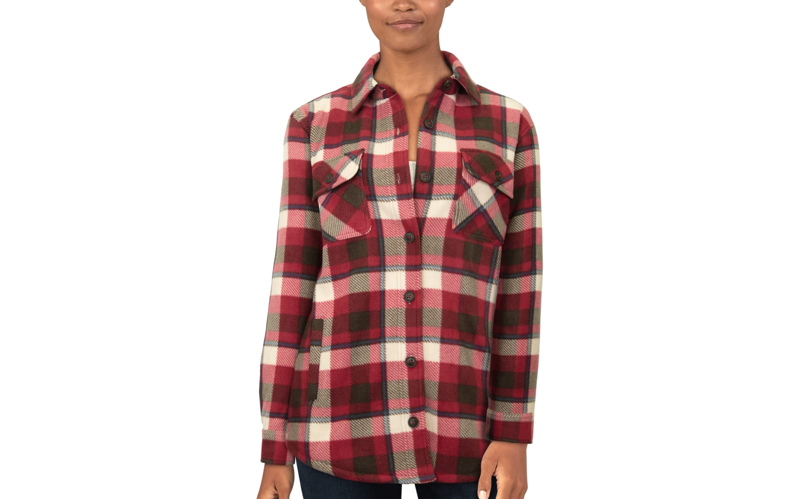 Cabelas shirt jacket