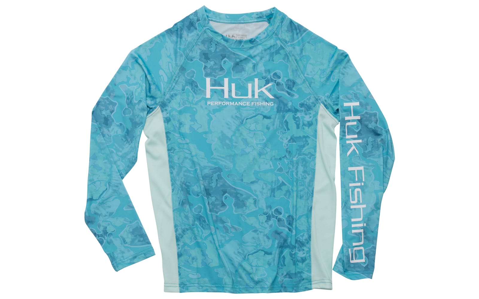 Bass pro huk shirts clearance